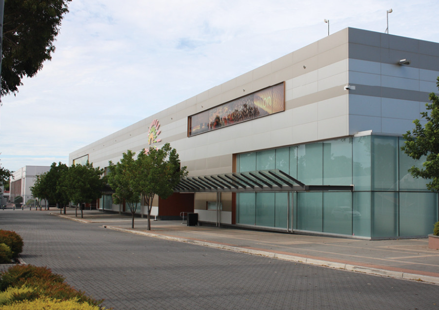 Adelaide Showground , Australia